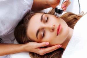 Does Radio Frequency help with skin tightening?