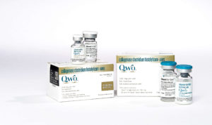 Cellulite Injectable Treatment | QWO