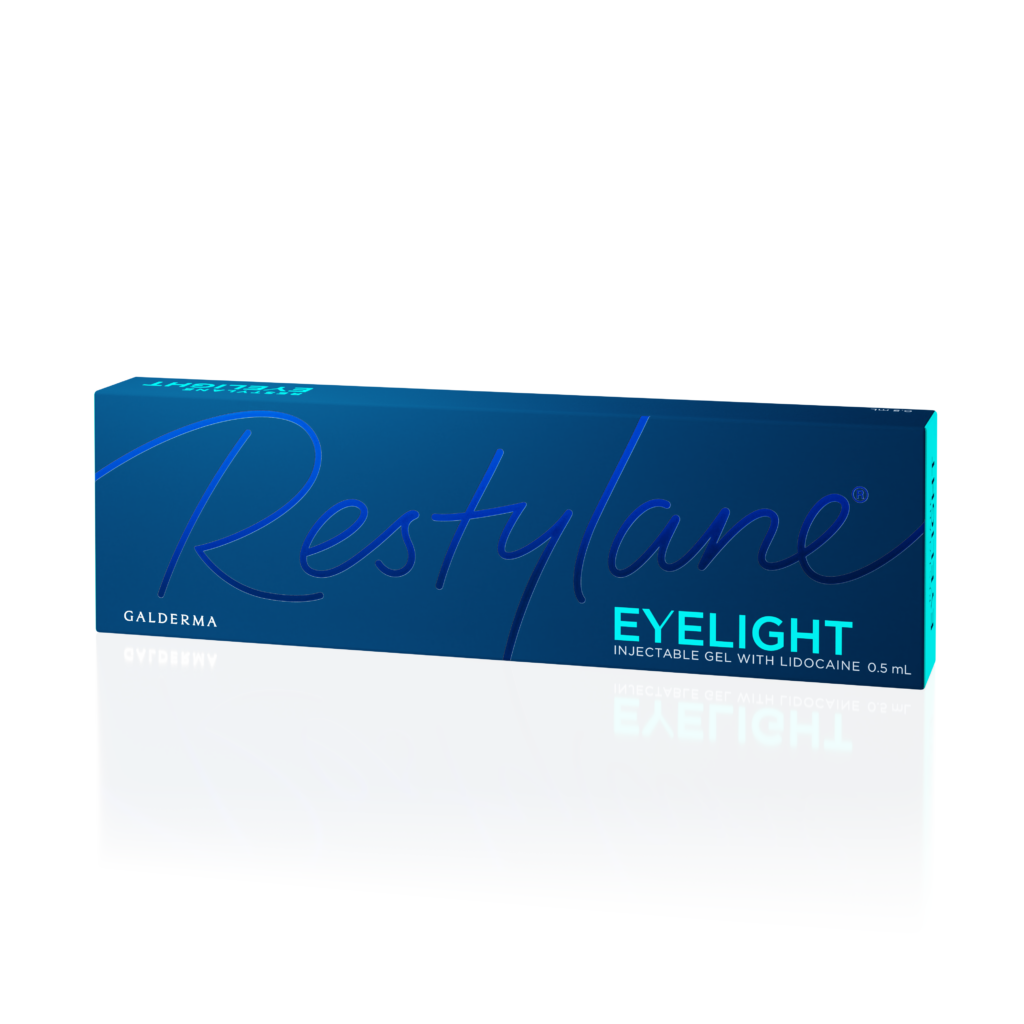 Restylane Eyelight UnderEye Filler in Encino, CA Glow Aesthetic Center