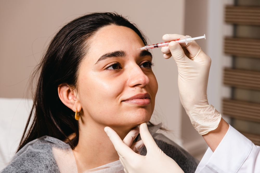 ¿De verdad funciona el lifting facial con Botox?